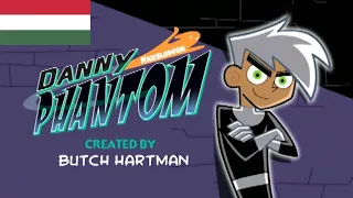 Danny Phantom - Intro (Magyar/Hungarian)