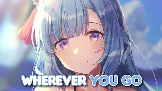 Nightcore - Wherever You Go (Lyrics)(Sub Español)