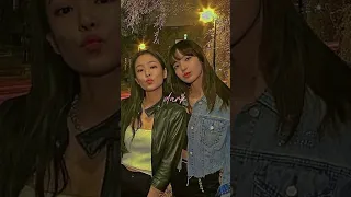 Jenlisa's friendship is just... #amazing #friendship #edit #jennie #lisa #blink #shorts