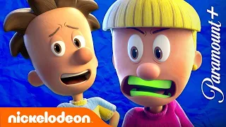 Big Nate PRANKS His Big Sister 🤣 | Nickelodeon Cartoon Universe