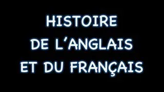 L'incroyable histoire d'amour entre l'anglais et le français