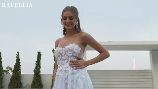 RAVELLIA 2024 Wedding Dress