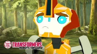 Transformers Greece: Robots in Disguise - Πλήρες Επεισόδιο 20 (Περίοδος 1) | Transformers Official