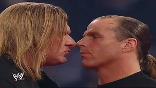 Triple H and Shawn Michaels Segment  Raw 01/12/2004