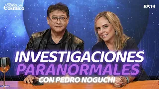 Investigaciones Paranormales con Pedro Noguchi