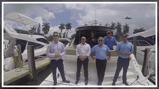 2017 Sea Ray Sundancer 510 For Sale at MarineMax Miami