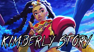 Street Fighter 6 - Kimberly Story Walkthrough (Arcade Mode)