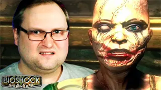 ДОБРО ПОЖАЛОВАТЬ В ВОСТОРГ ► BioShock Remastered #1