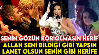 Evlendikten 20 Gün Sonra Aldatılan Bülent Ersoy Yayında Eşini Rezil Etti - Popstar