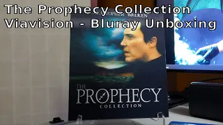 The Prophecy Collection - Viavision - Blu-ray Unboxing