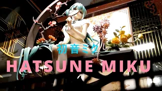 Myethos Hatsune Miku and Display Case Review/Unboxing