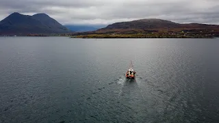 The Isle of Raasay Inaugural Release Leaves Raasay