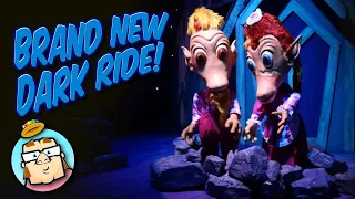 Pirates of Speelunker Cave - New Strange and Amazing Dark Ride at Six Flags Over Texas