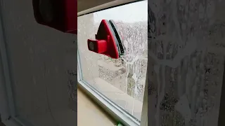 Double Side Magnetic Window Cleaner Brush Tool 🎯Product Link in Description & Comments!🎯