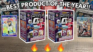 🚨BRAND NEW🚨 2023 PANINI OPTIC FOOTBALL BLASTER REVIEW!