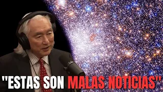 Michio Kaku: "El Universo Ha Dejado De Expandirse" El Telescopio James Webb Lo Comprueba