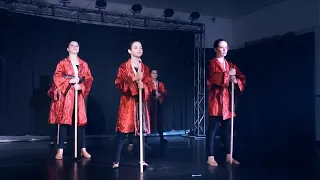 Coreografia Mulan