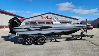 NEW 2024 Triton 206FH w/ Mercury 300ProXS For Sale!