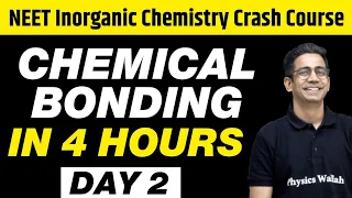 CHEMICAL BONDING in 1 Shot - All Concepts, Tricks & PYQs | Inorganic Chemistry Crash Course | UMEED