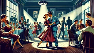 Atomic Tango - Dance Through the Cold War | '50s Style Spy Dance