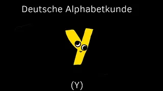 Y | The German Alphabet Lore