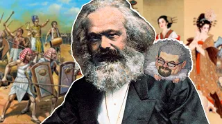 Ежи Сармат смотрит: Маркс был неправ? О проблемах формационного подхода к истории