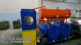 engine oil purification machine