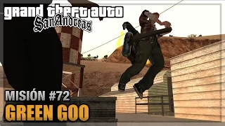 GTA San andreas - Misión #72 - Green Goo (Español - 1080p 60fps)