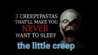 I dare you to SLEEP peacefully after watching it.3 Creepypastas That’ll Make You NEVER Want To Sleep