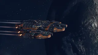 Aithôn Kyros - Starfield ship build tutorial