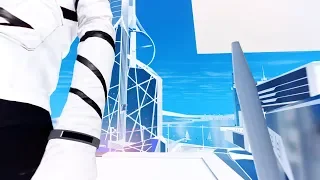 Mirror's Edge Catalyst - Light Mode Runner Skin by The Jayden