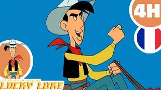 🤠 Lucky Luke, le cow-boy idéal 🤠 - Compilation FR