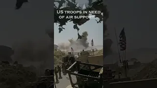 When the A-10 does A Close Air Support Mission