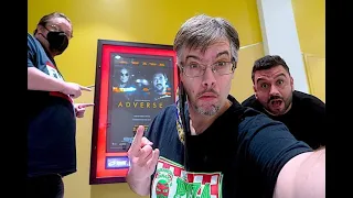 Adverse Now In Theaters + Review In Las Vegas | FGS Ep 157