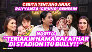 Pesan Nagita Slavina Buat Yang Kemarin Teriakin Nama Rafathar | TS Talks Eps.166 Part #2