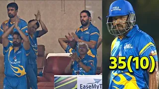 Sachin Yuvraj and Irfan shocked watching Yusuf Pathan's batting against South Africa Legends