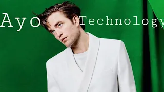 Robert Pattinson- Ayo Technology