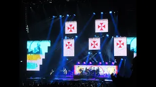 SIMPLE MINDS LIVE CLIPS CONCERT @ FORUM ASSAGO-MI ITALY - 20 APRIL 2024