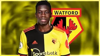 Ismaila Sarr - Welcome To Watford - Unreal Skills & Goals - 2018/2019