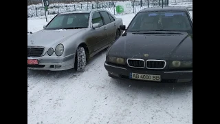 W210 2.0 kompressor E38 3.0