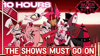 FINALE - Hazbin Hotel 10 HOURS