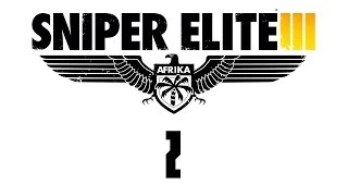 Прохождение Sniper Elite 3  — Часть 2: Габерун