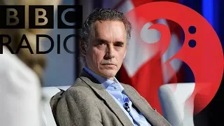 Jordan Peterson is interviewed by Philip Dodd on BBC Radio 3