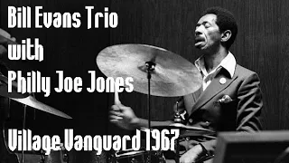 Bill Evans Trio 6/1/1967 "Nardis" | Philly Joe Jones & Eddie Gomez | Village Vanguard NYC