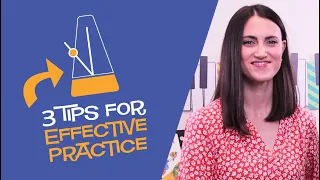 Effective Metronome Practice - 3 Tips for Piano Students (Beginner - Intermediate)