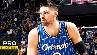 Orlando Magic vs New York Knicks Full Game Highlights | Apr. 3, 2019 | NBA Season | Обзор