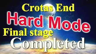 Destiny Crotas End Final Stage Hard Mode