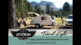 Jetstream Teardrop Trailers