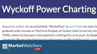 Professor Bruce Fraser talks about the Wyckoff Method of trading.