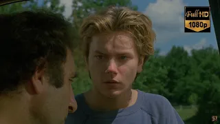 Running on Empty-You're on your own kid-want you to go to Juliart-we all love you-River Phoenix-80s